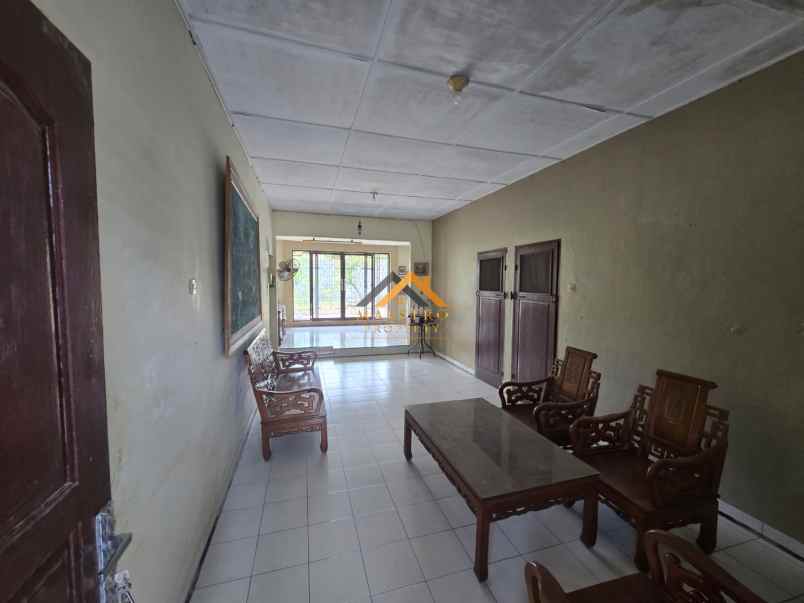 dijual rumah jalan pembangunan 3