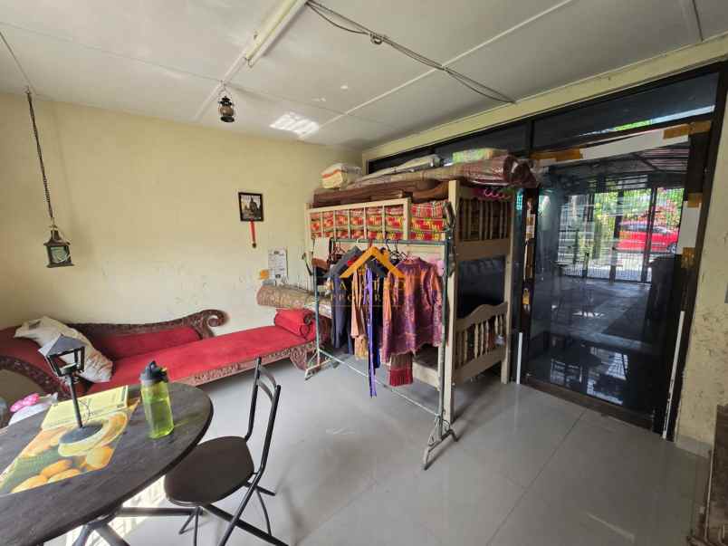 dijual rumah jalan pembangunan 3