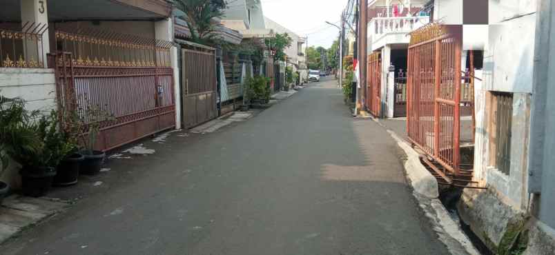 dijual rumah jalan pemuda