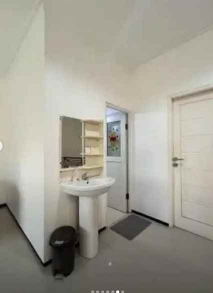 dijual rumah jalan raya rancamaya bogor