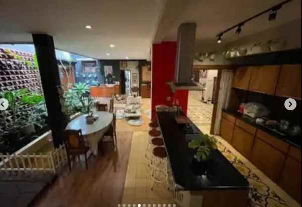 dijual rumah jalan raya sleman yogyakarta