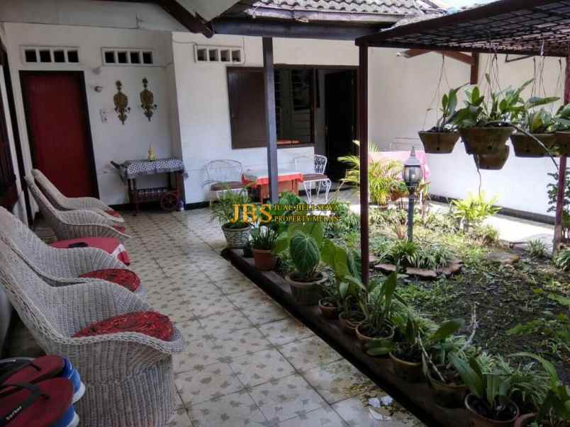 dijual rumah jalan sei batang serangan