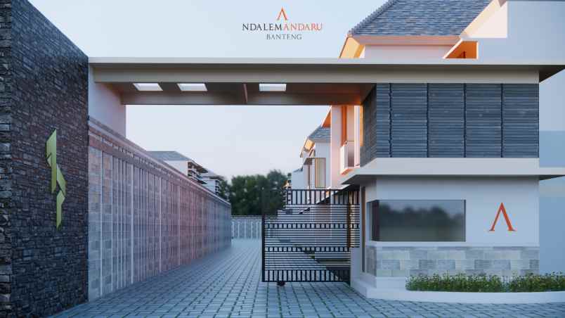 dijual rumah jalan turgo ngabean wetan