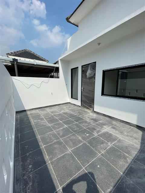 dijual rumah jati asih kota bekasi jawa