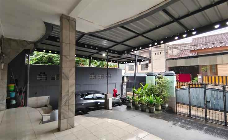 dijual rumah jati murni bekasi