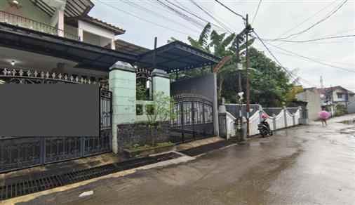 dijual rumah jati murni bekasi