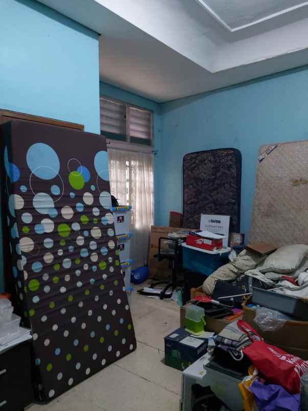 dijual rumah jati padang