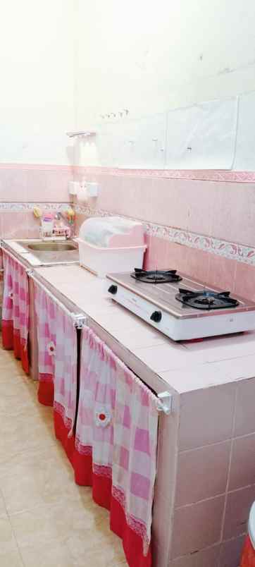 dijual rumah jatikramat indah estate