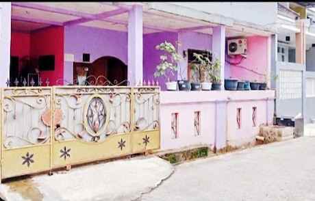dijual rumah jatikramat indah estate