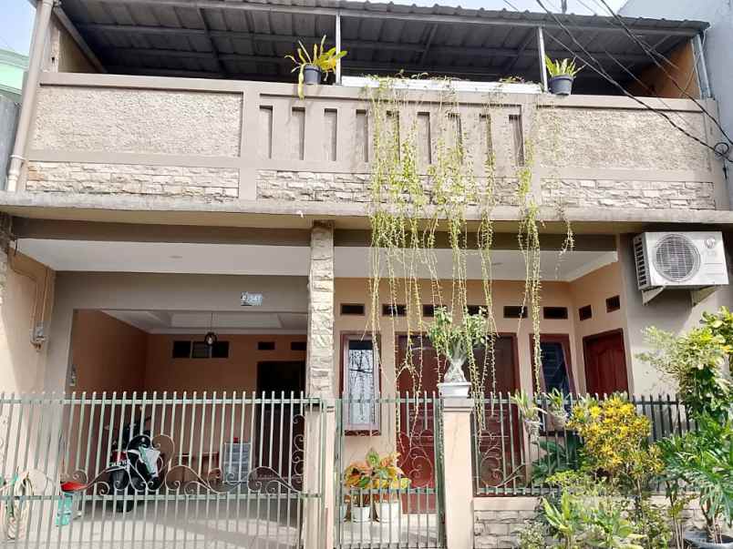 dijual rumah jatimulya kel jatimulya