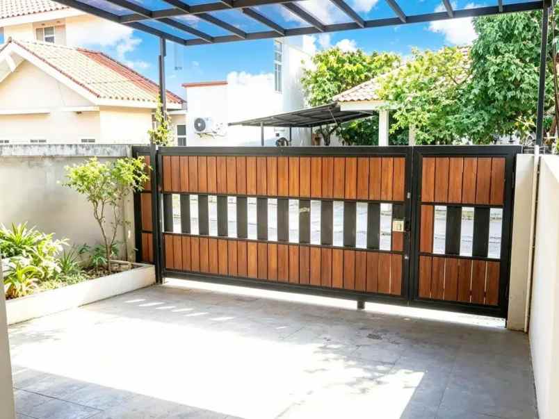 dijual rumah jatiwaringin
