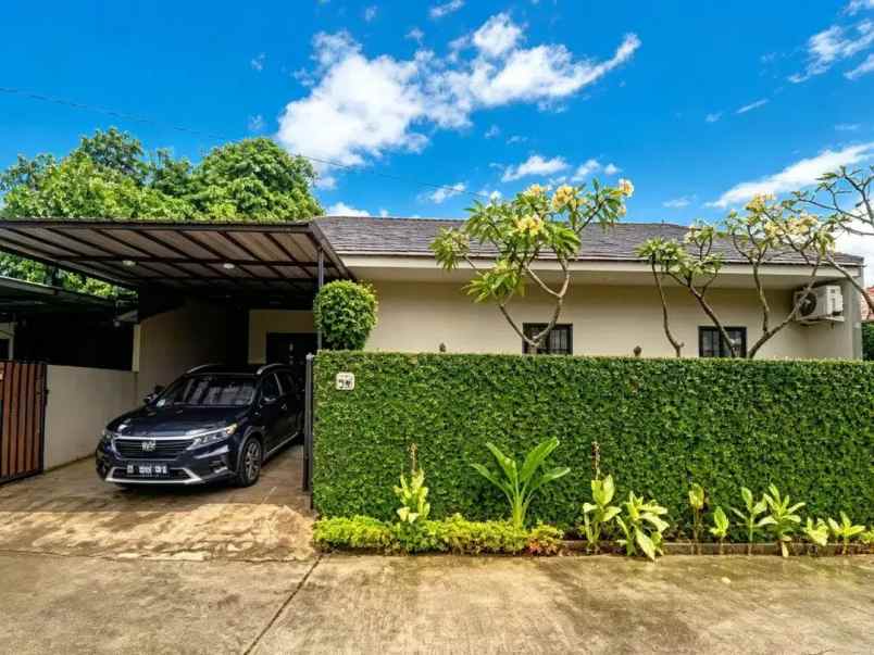 dijual rumah jatiwaringin