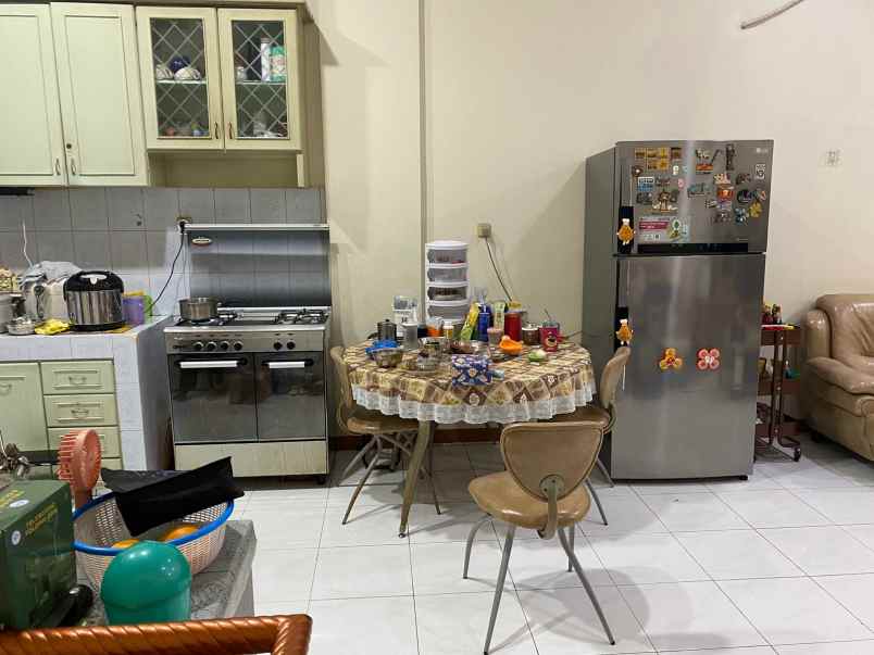 dijual rumah jelambar grogol petamburan