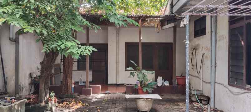 dijual rumah jemursari