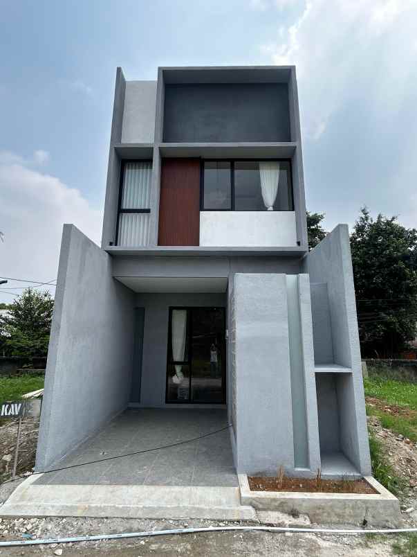 dijual rumah jl bekasi timur raya