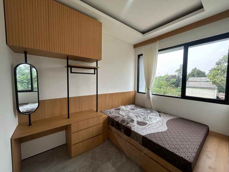 dijual rumah jl bekasi timur raya