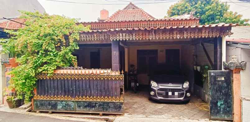 dijual rumah jl bhakti 89