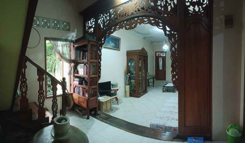 dijual rumah jl bhakti 89