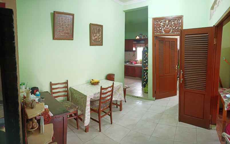 dijual rumah jl bhakti 89