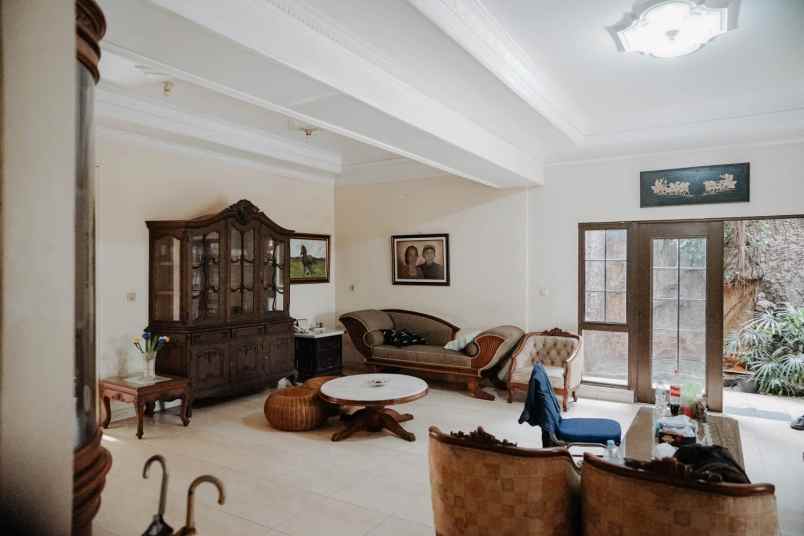 dijual rumah jl camar xxii