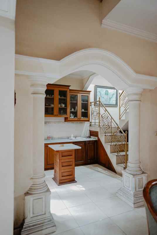 dijual rumah jl camar xxii