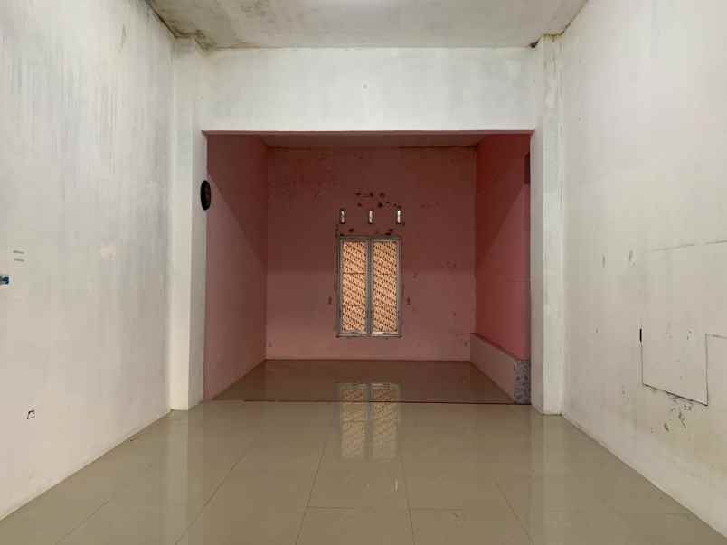 dijual rumah jl di panjaitan karangreja