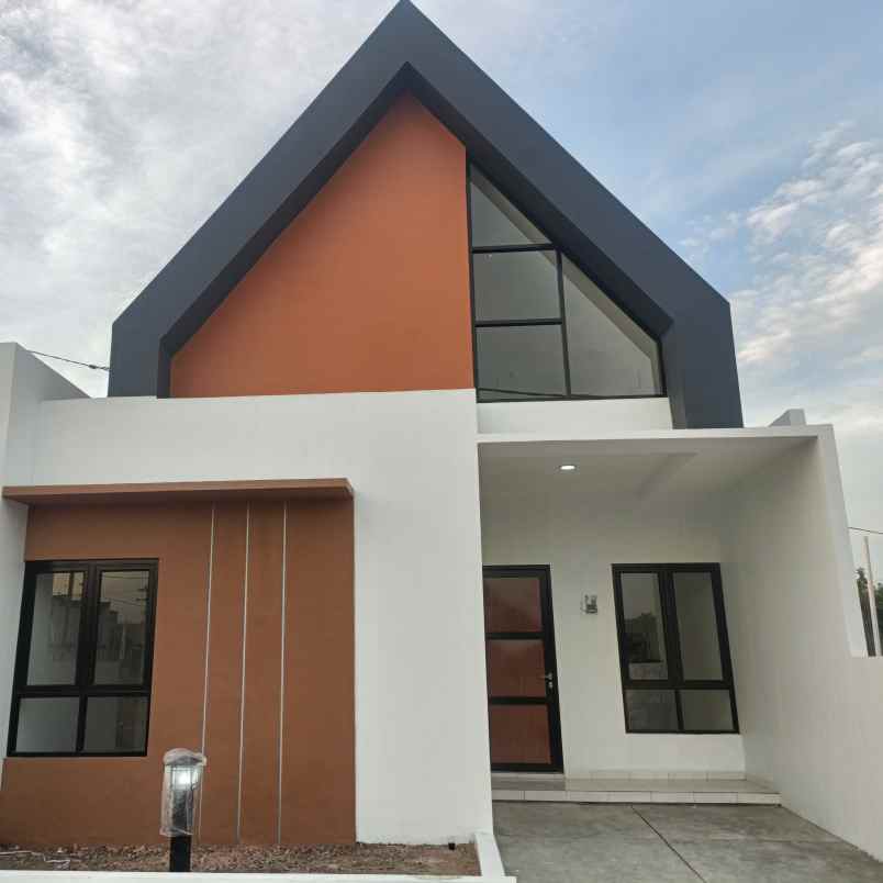 Rumah Murah Rumah Cluster Komersil Di Sumber Kabupaten Cirebon
