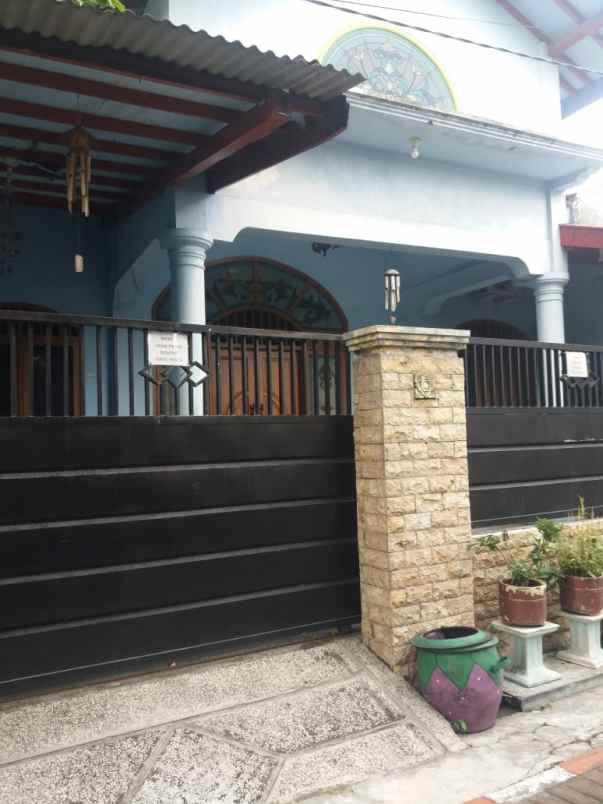 dijual rumah jl gadung