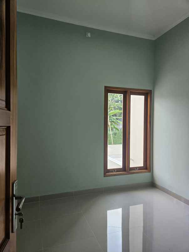 dijual rumah jl h abdul ghani ii