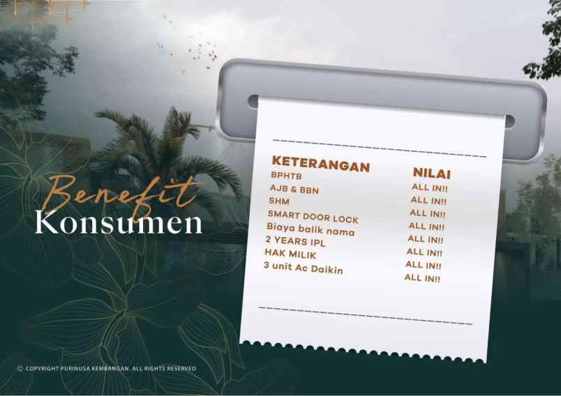 dijual rumah jl h juhri meruya sel kec