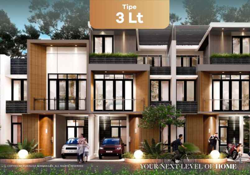 dijual rumah jl h juhri meruya sel kec
