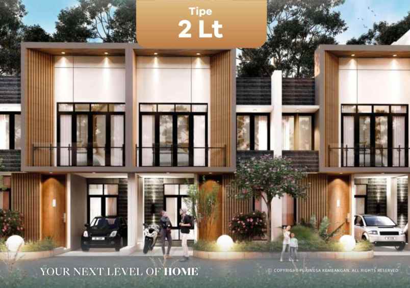 dijual rumah jl h juhri meruya sel kec