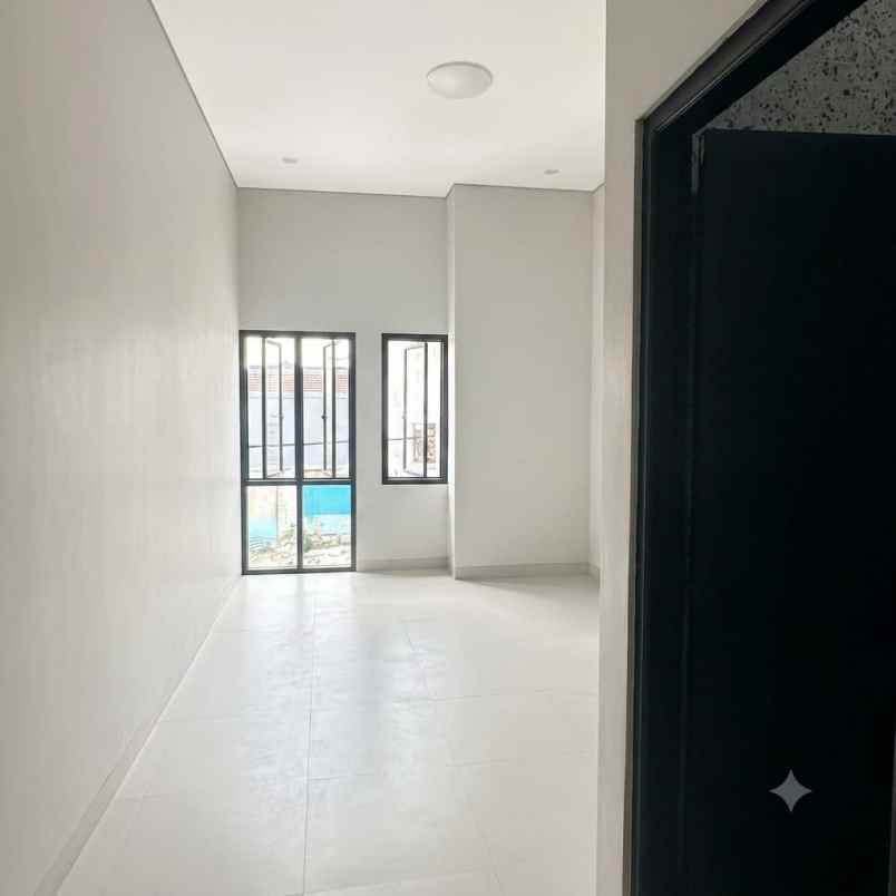 dijual rumah jl ikan rawamangun jakarta