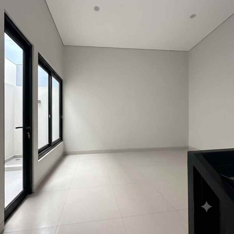 dijual rumah jl ikan rawamangun jakarta
