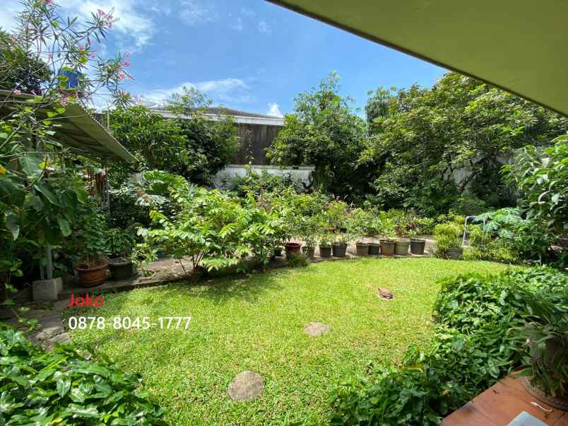 dijual rumah jl imam bonjol