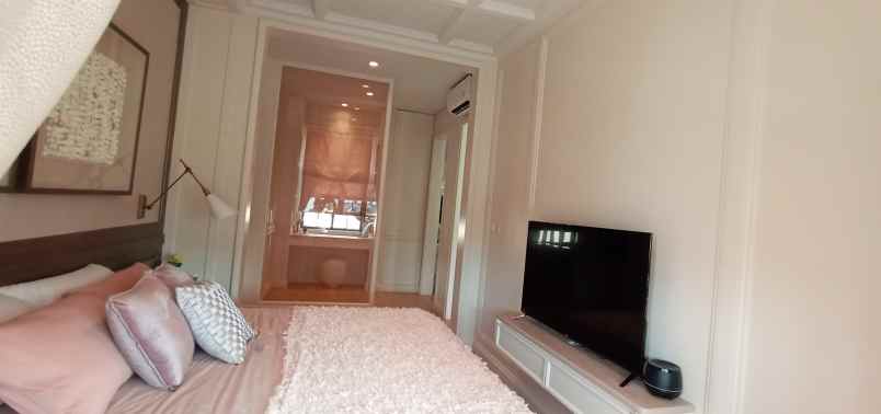 dijual rumah jl juru mudi tangerang