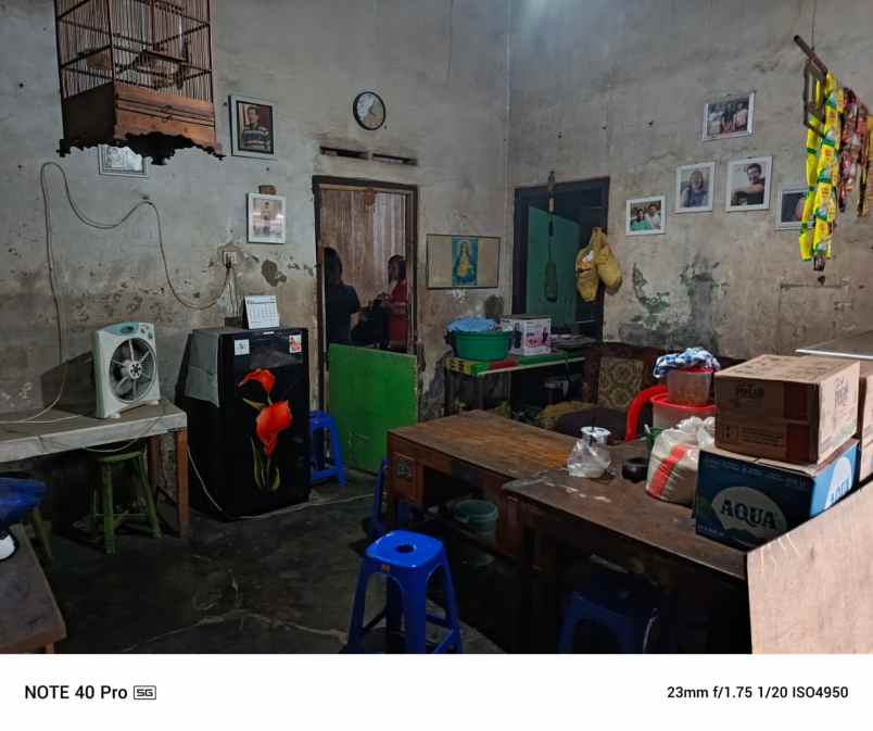 dijual rumah jl kaliputih purwokerto