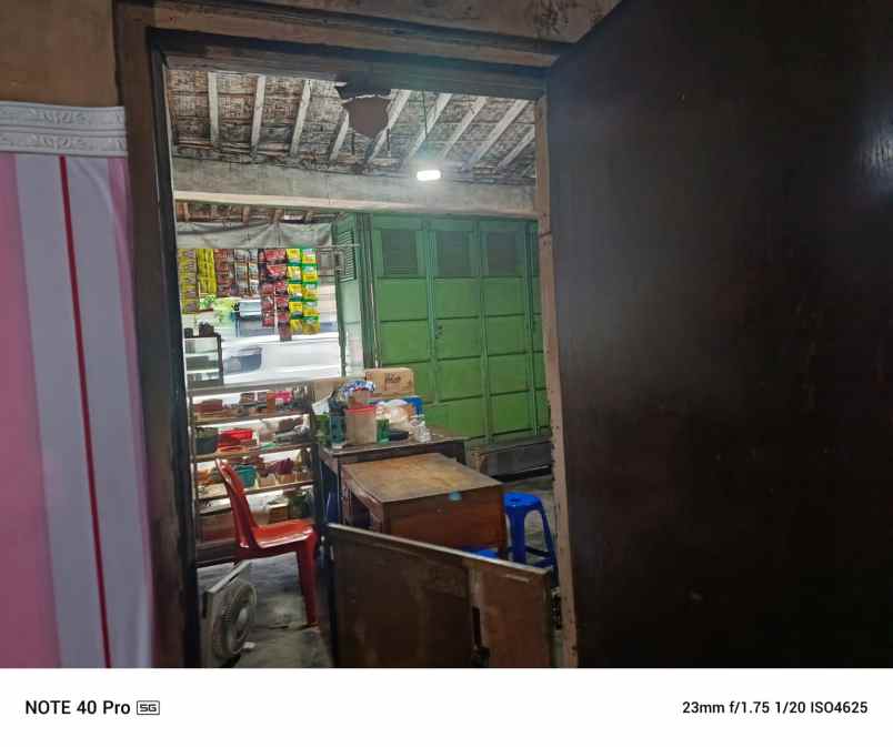 dijual rumah jl kaliputih purwokerto