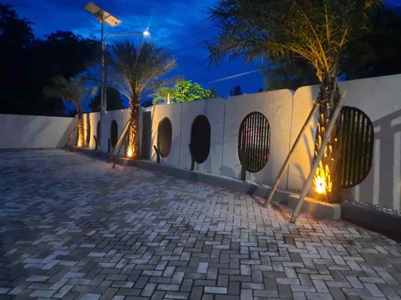 dijual rumah jl kav bpk cimanggis kec