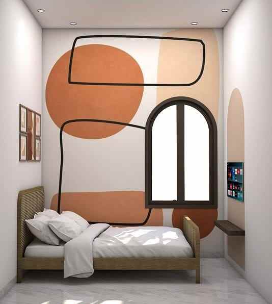 dijual rumah jl kav bpk cimanggis kec