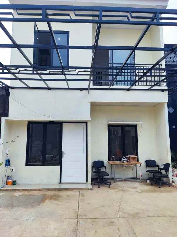 dijual rumah jl kayu gede 2 rt 02 rw 04