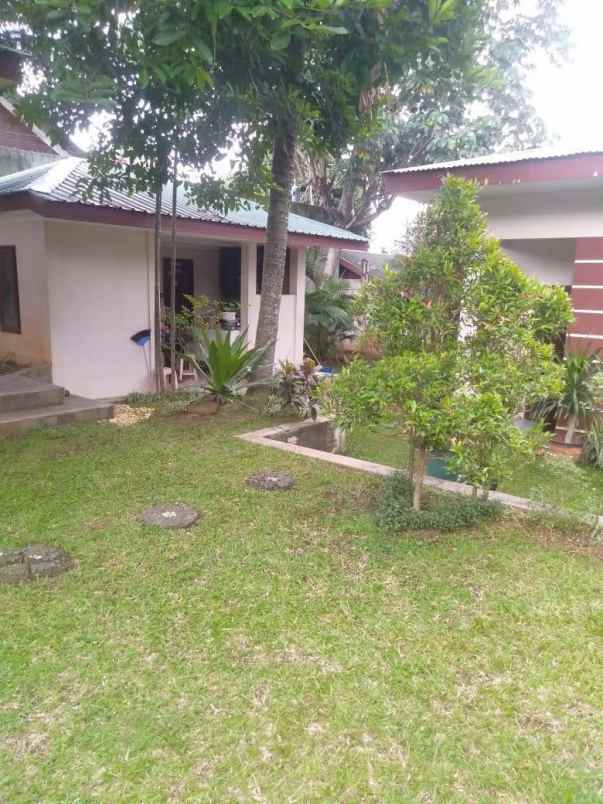 dijual rumah jl kebagusan raya 30 rt006