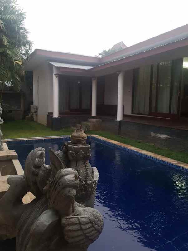 dijual rumah jl kebagusan raya 30 rt006