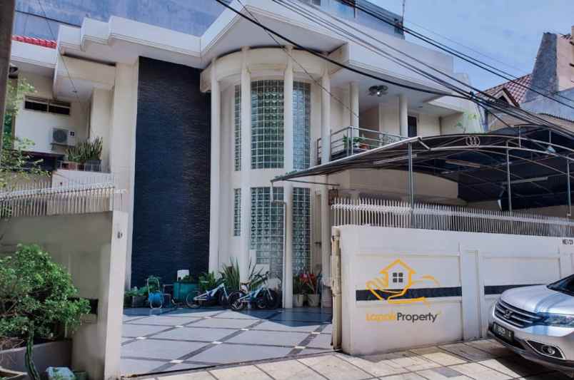 Rumah Mewah Full Furnished Kelapa Puan Kelapa Gading Jakarta