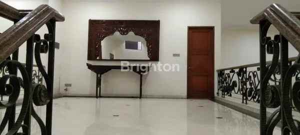 dijual rumah jl kemang timur mampang