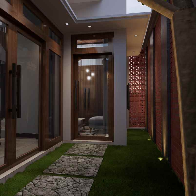 dijual rumah jl kesatuan no 7 plumbon