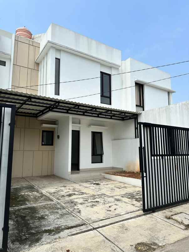 dijual rumah jl kesehatan 1