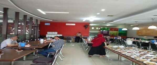 dijual rumah jl margonda raya no 43 kel