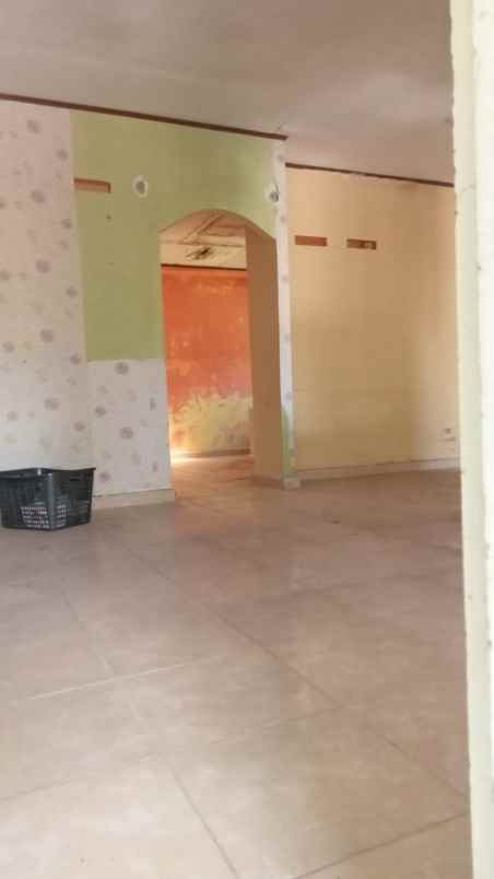 dijual rumah jl mawar