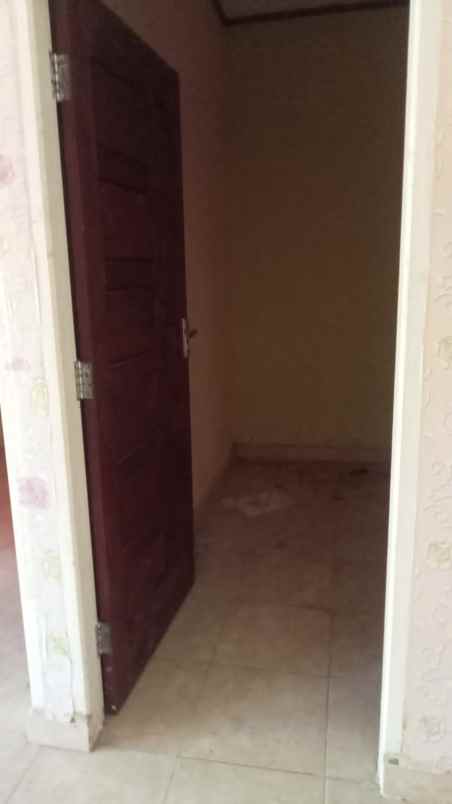 dijual rumah jl mawar